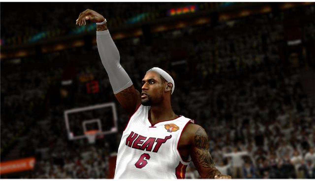Alt view image 3 of 4 - NBA 2K14 PC Game