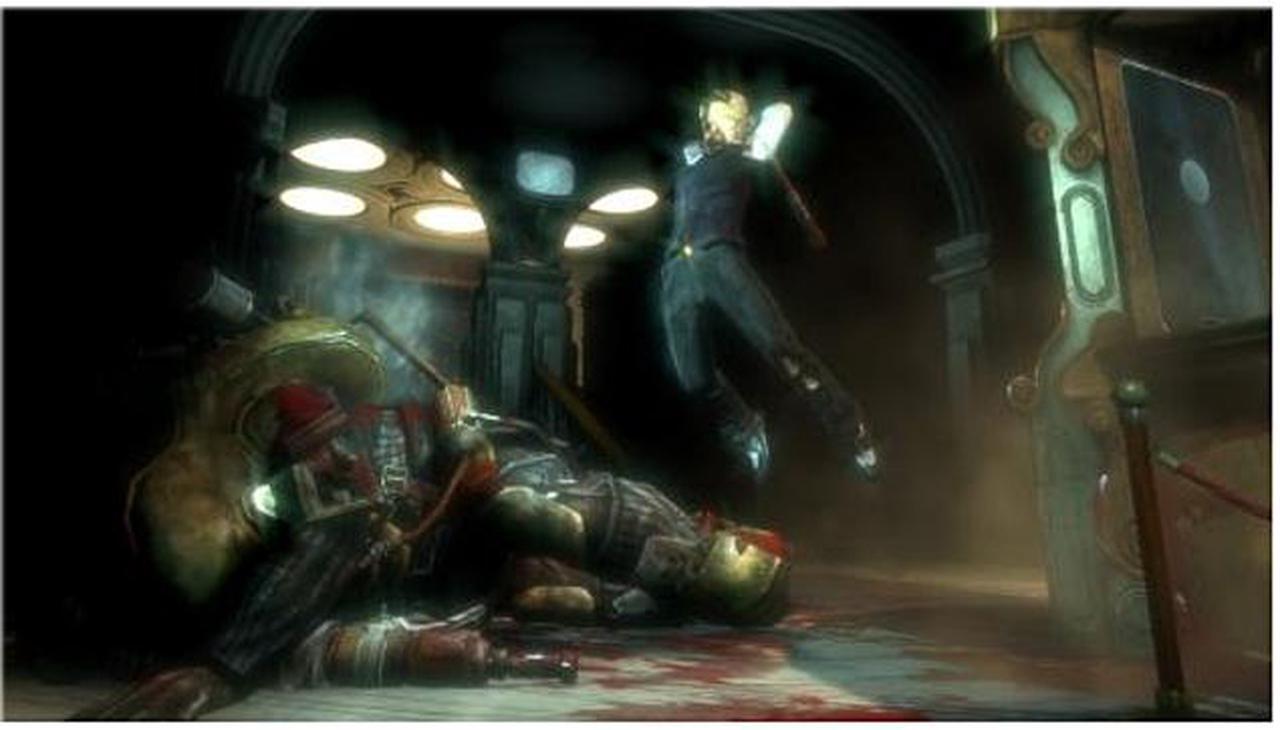 Alt view image 2 of 6 - BioShock [Online Game Code]