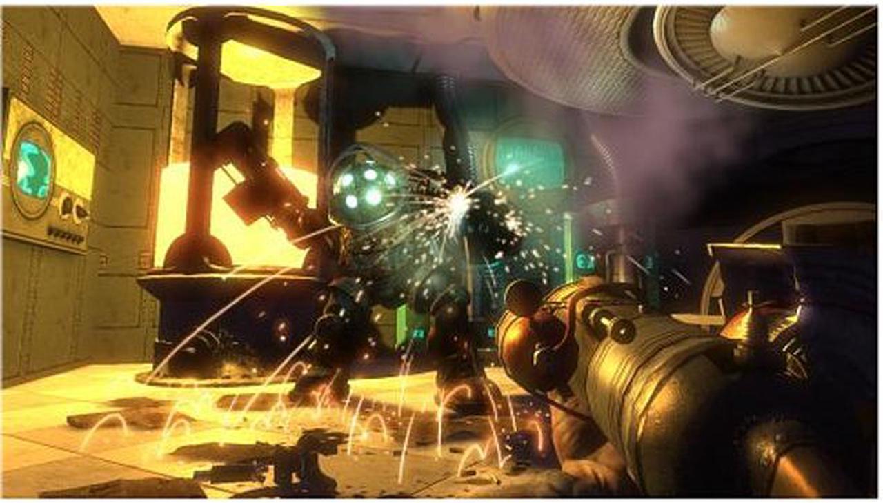 Alt view image 3 of 6 - BioShock [Online Game Code]