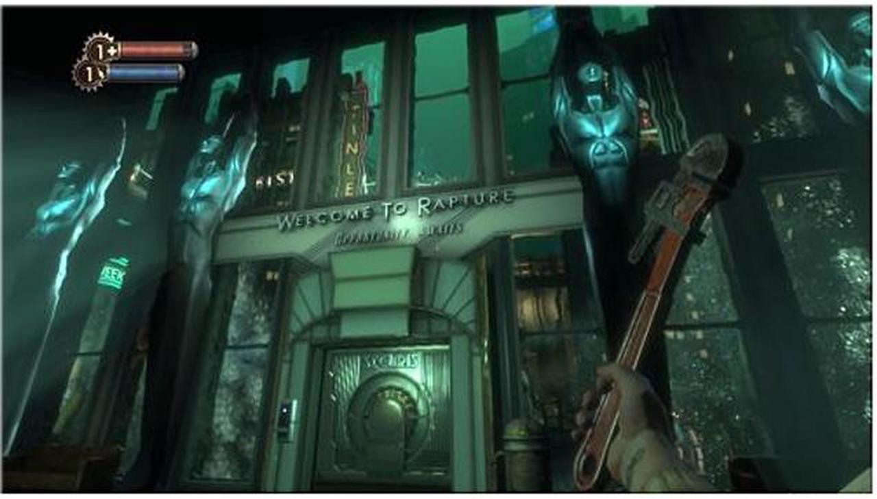 Alt view image 4 of 6 - BioShock [Online Game Code]