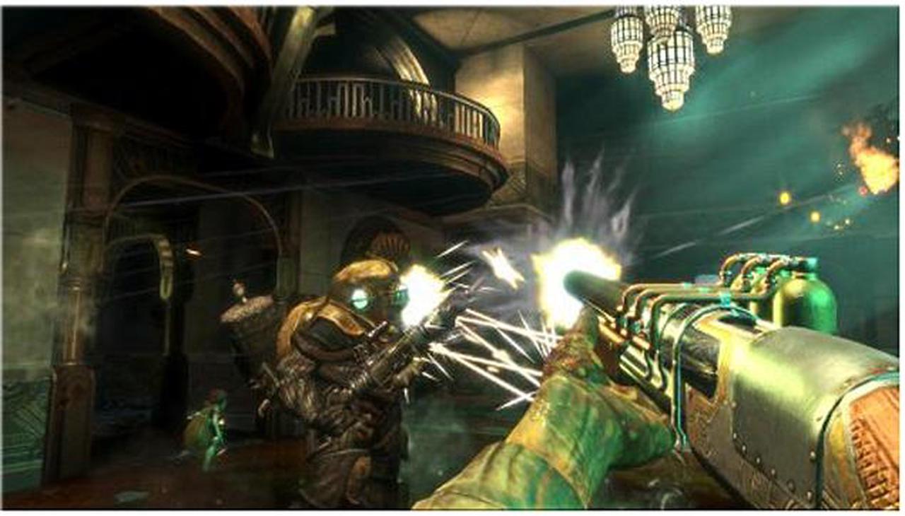 Alt view image 6 of 6 - BioShock [Online Game Code]