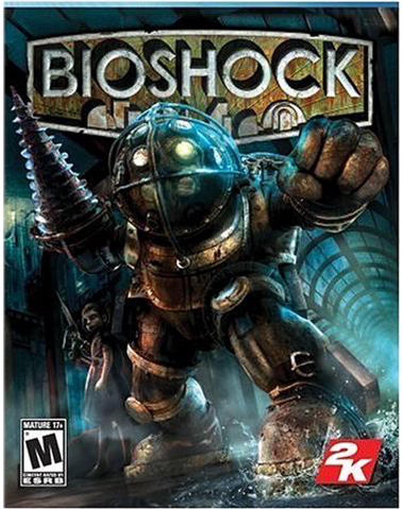 Main image of BioShock [Online Game Code]
