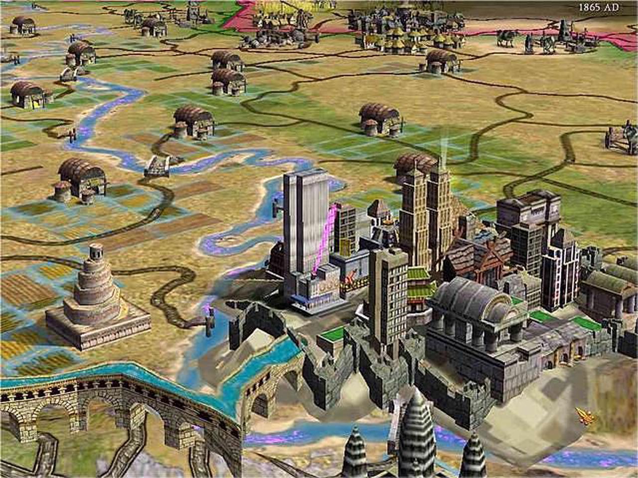 Alt view image 3 of 14 - Sid Meier's Civilization IV: The Complete Edition [Online Game Code]