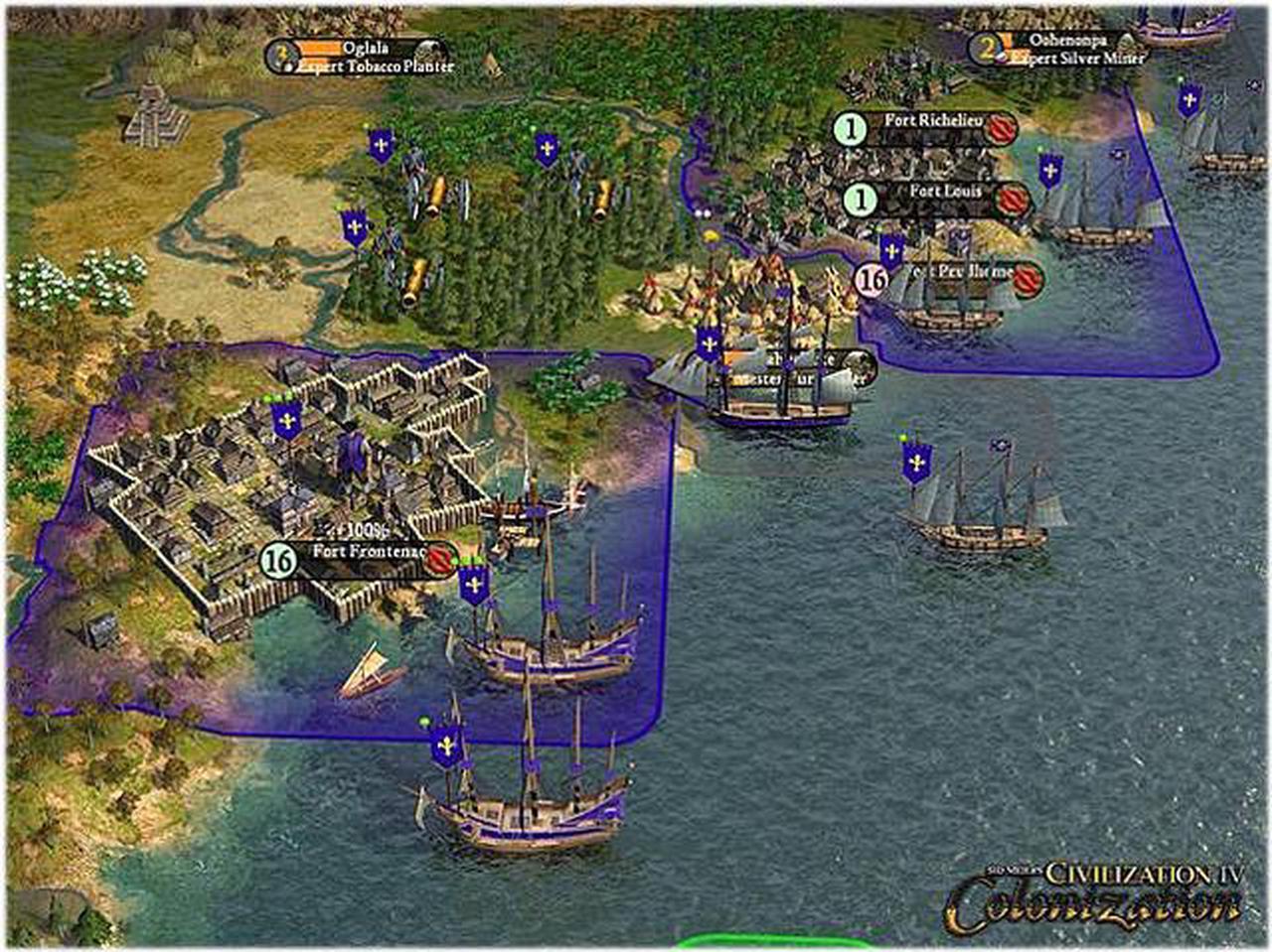 Alt view image 6 of 14 - Sid Meier's Civilization IV: The Complete Edition [Online Game Code]