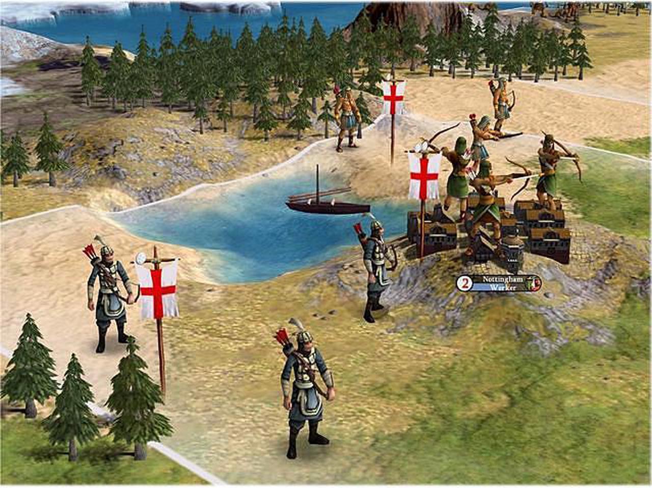 Alt view image 8 of 14 - Sid Meier's Civilization IV: The Complete Edition [Online Game Code]