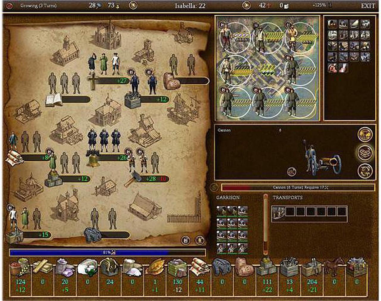 Alt view image 9 of 14 - Sid Meier's Civilization IV: The Complete Edition [Online Game Code]
