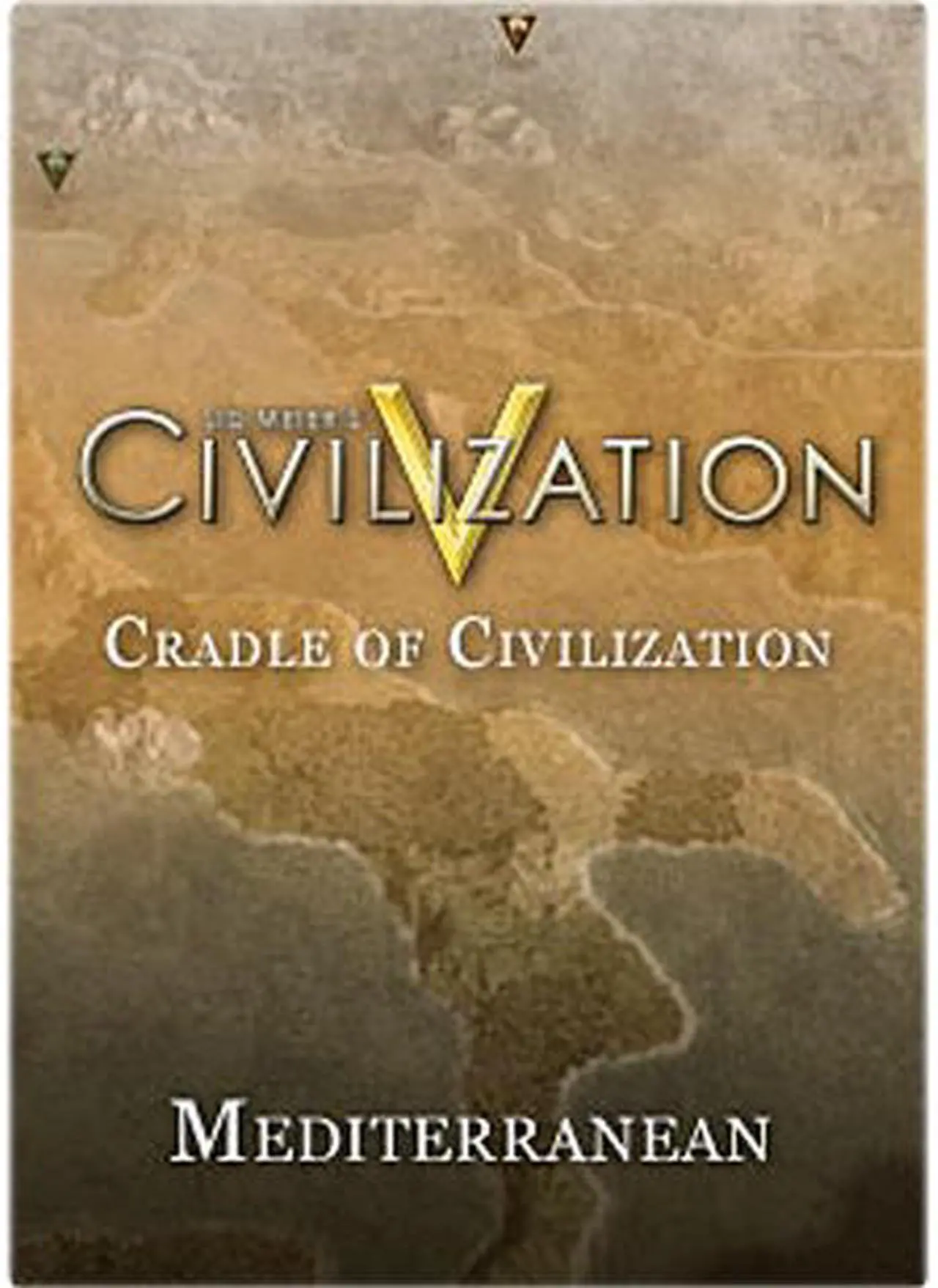 Main image of Sid Meier's Civilization V: Cradle of Civilization - The Mediterranean for Mac [Online Game Code]