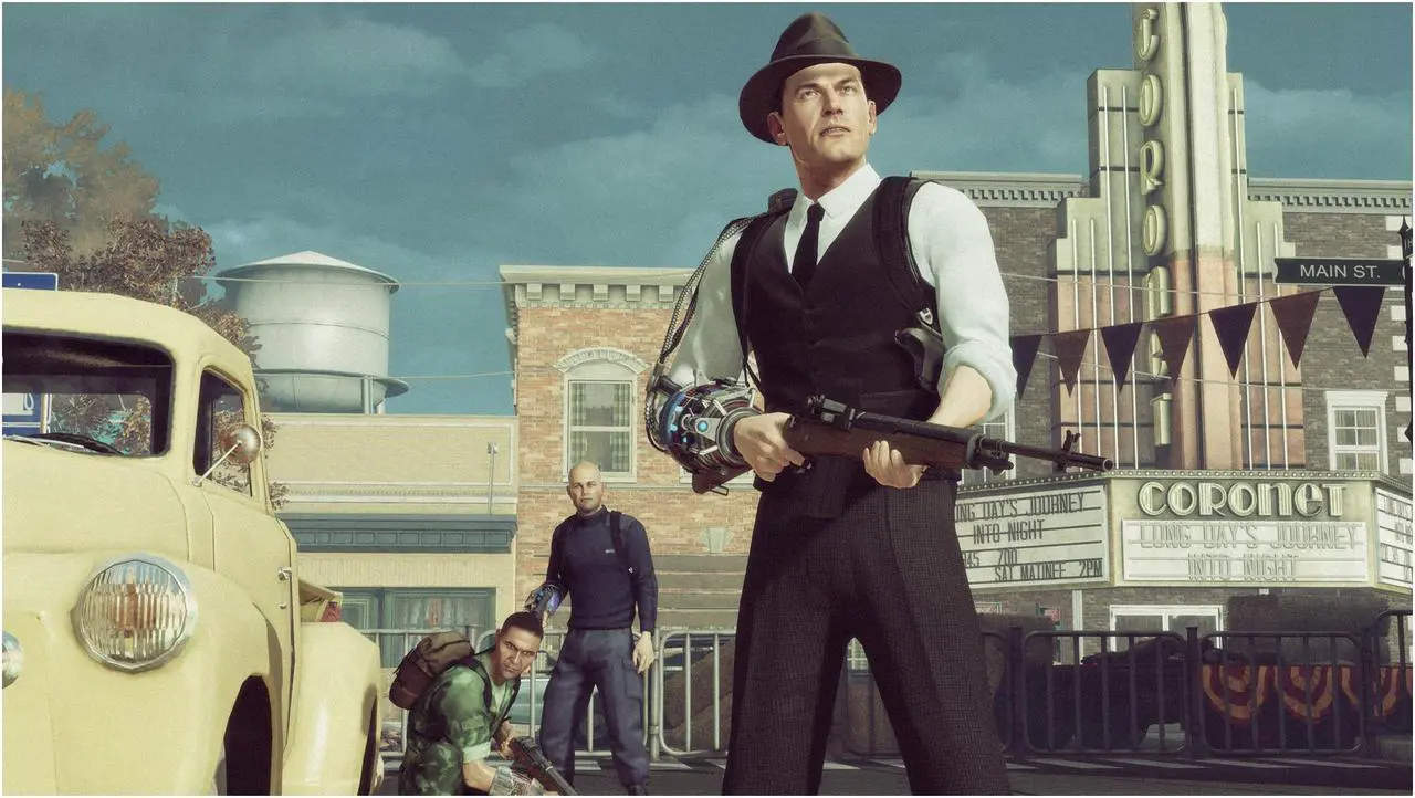 Alt view image 3 of 8 - The Bureau: XCOM Declassified [Online Game Code]