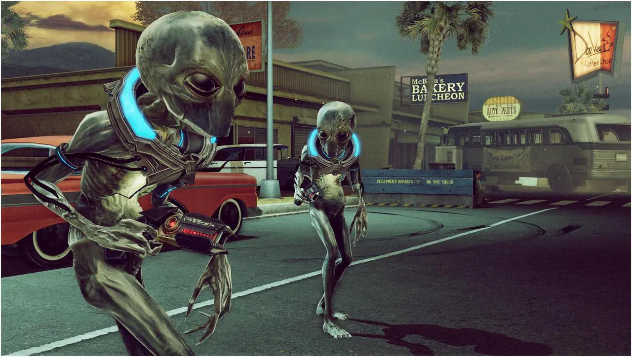Alt view image 5 of 8 - The Bureau: XCOM Declassified [Online Game Code]