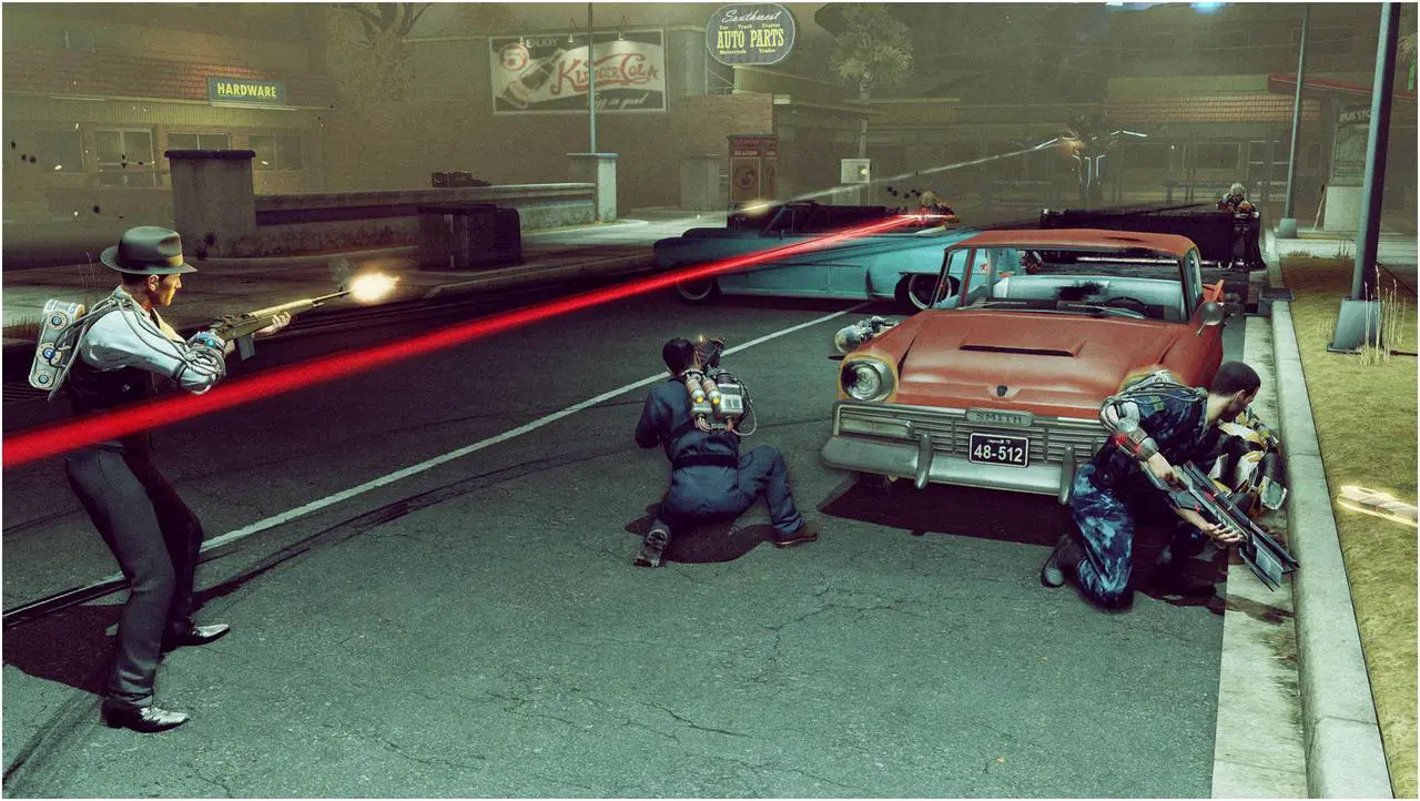 Alt view image 6 of 8 - The Bureau: XCOM Declassified [Online Game Code]