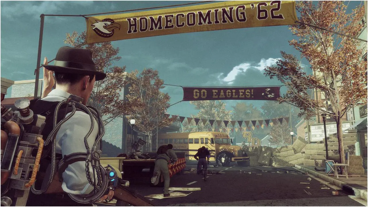 Alt view image 8 of 8 - The Bureau: XCOM Declassified [Online Game Code]
