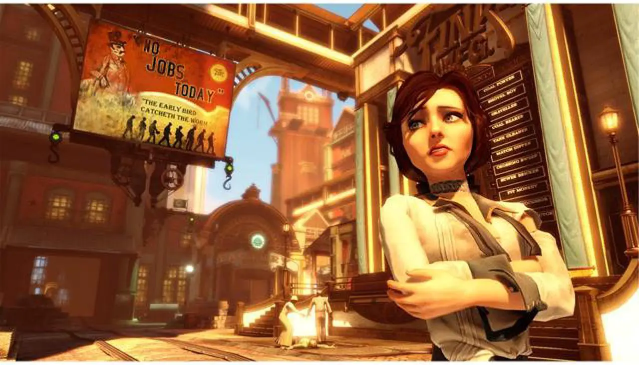 Alt view image 2 of 6 - Bioshock Infinite [Steam Online Game Code]