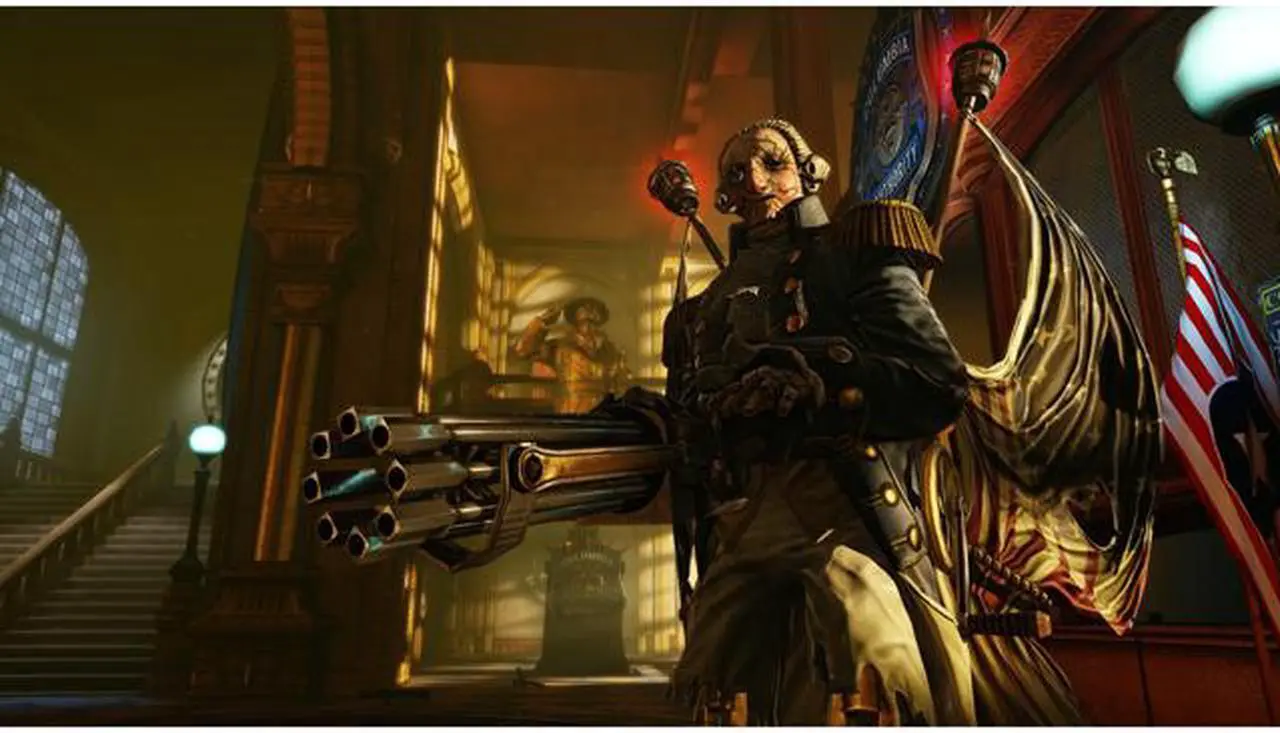 Alt view image 4 of 6 - Bioshock Infinite [Steam Online Game Code]