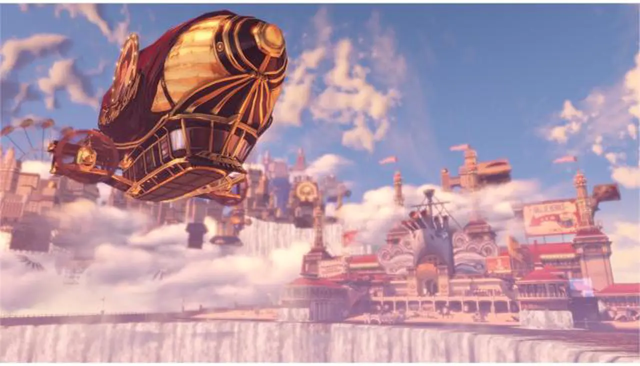 Alt view image 5 of 6 - Bioshock Infinite [Steam Online Game Code]