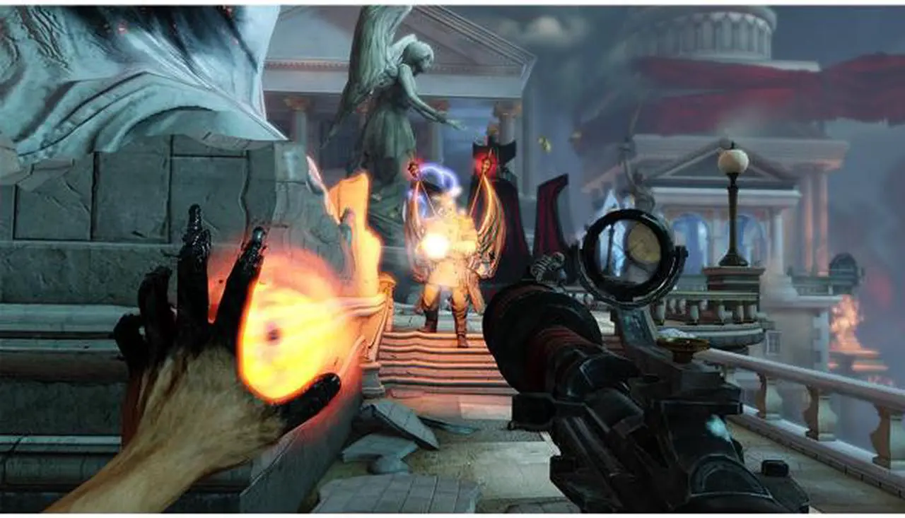 Alt view image 6 of 6 - Bioshock Infinite [Steam Online Game Code]