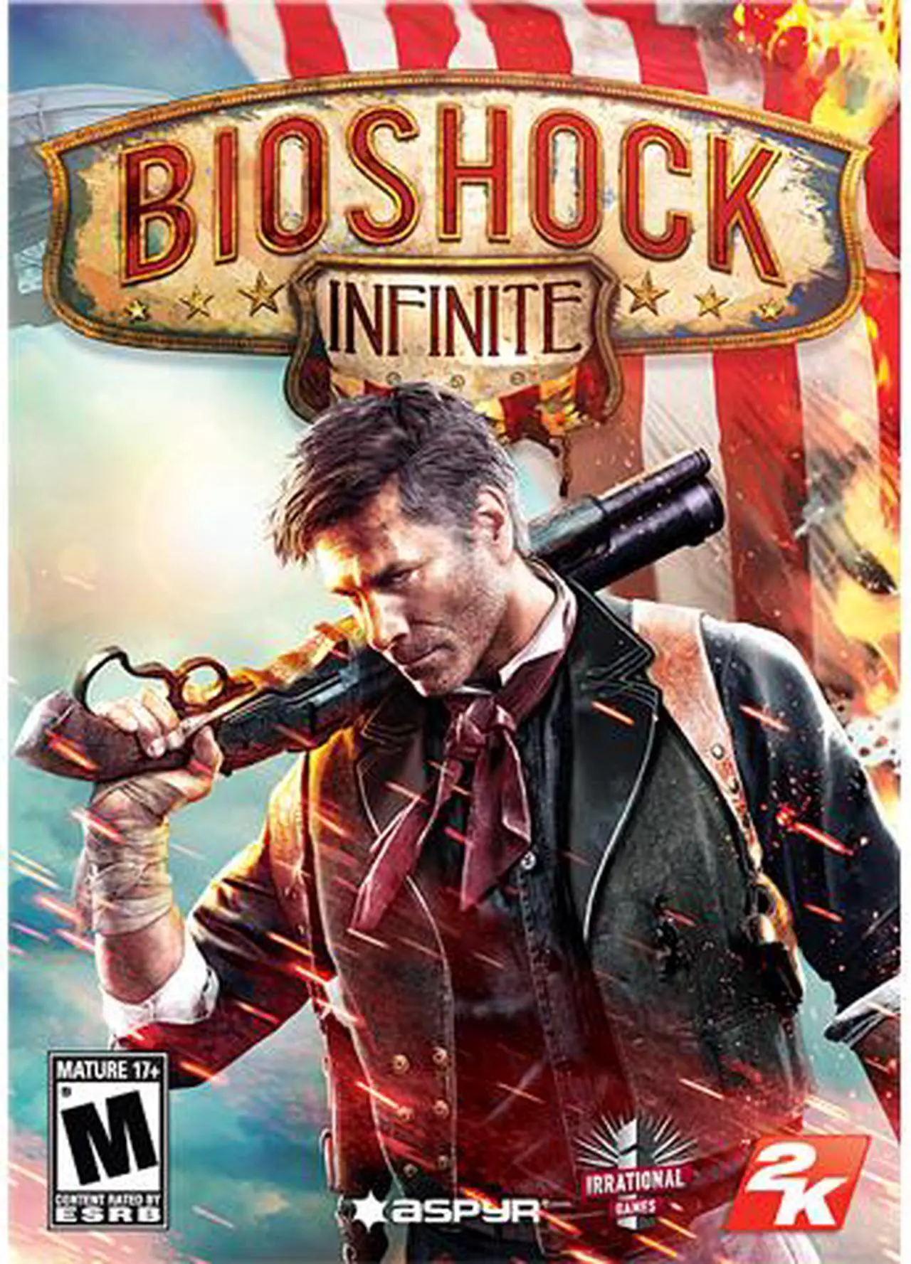 Main image of Bioshock Infinite [Steam Online Game Code]