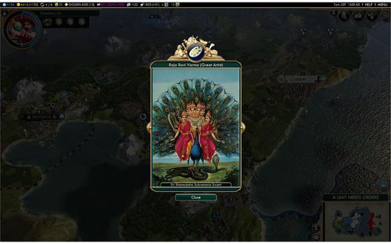 Alt view image 2 of 6 - Sid Meier's Civilization V: Brave New World [Online Game Code]