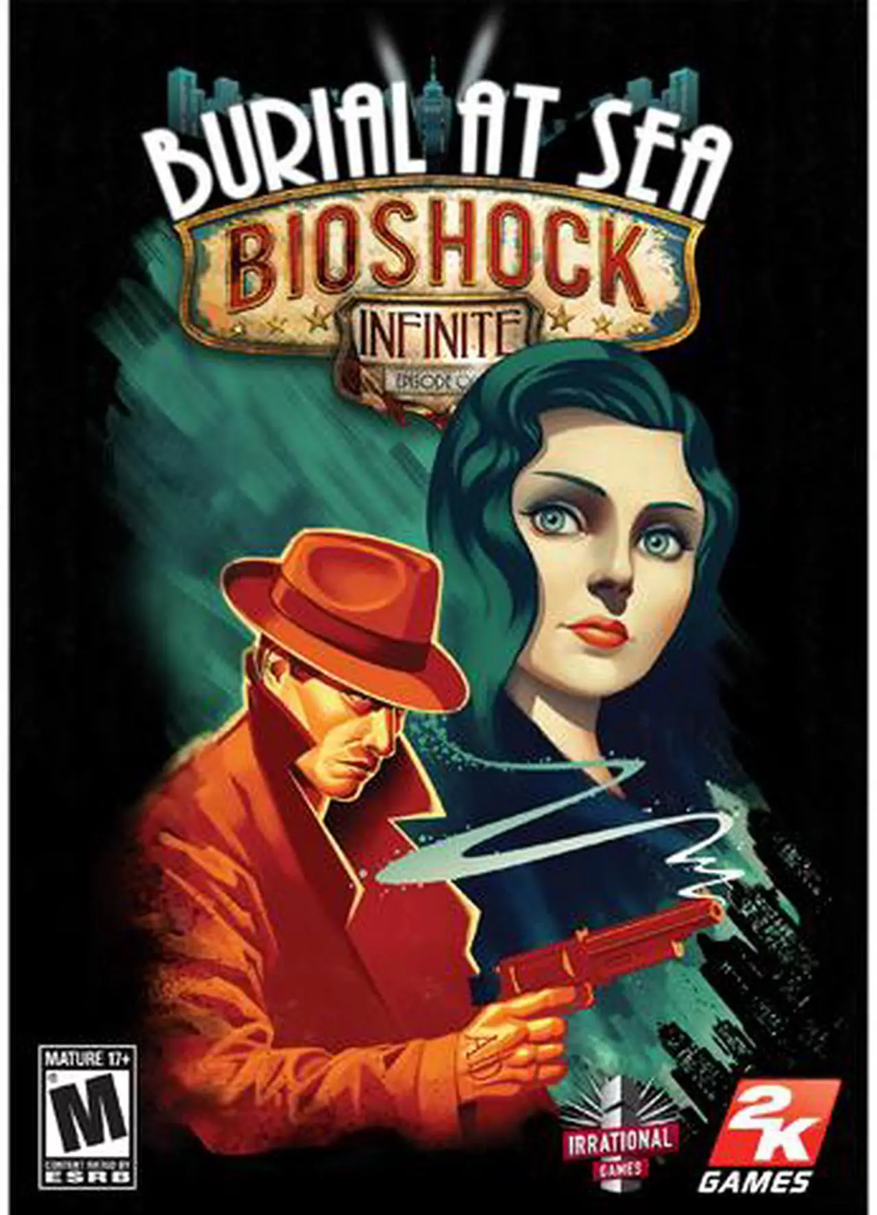 Main image of BioShock Infinite: Burial at Sea Episode 1  [Online Game Code]