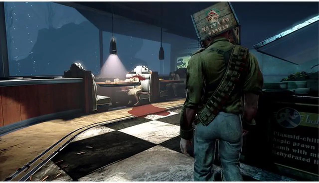 Alt view image 2 of 4 - BioShock Infinite: Burial at Sea Episode 1  [Online Game Code]