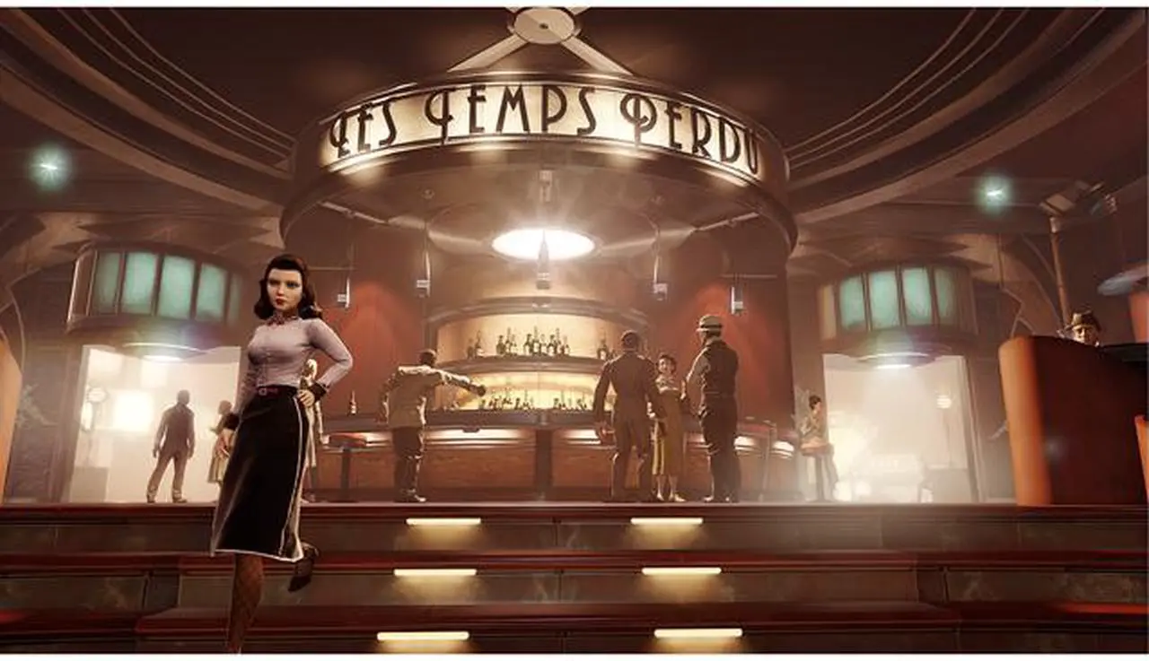 Alt view image 3 of 4 - BioShock Infinite: Burial at Sea Episode 1  [Online Game Code]