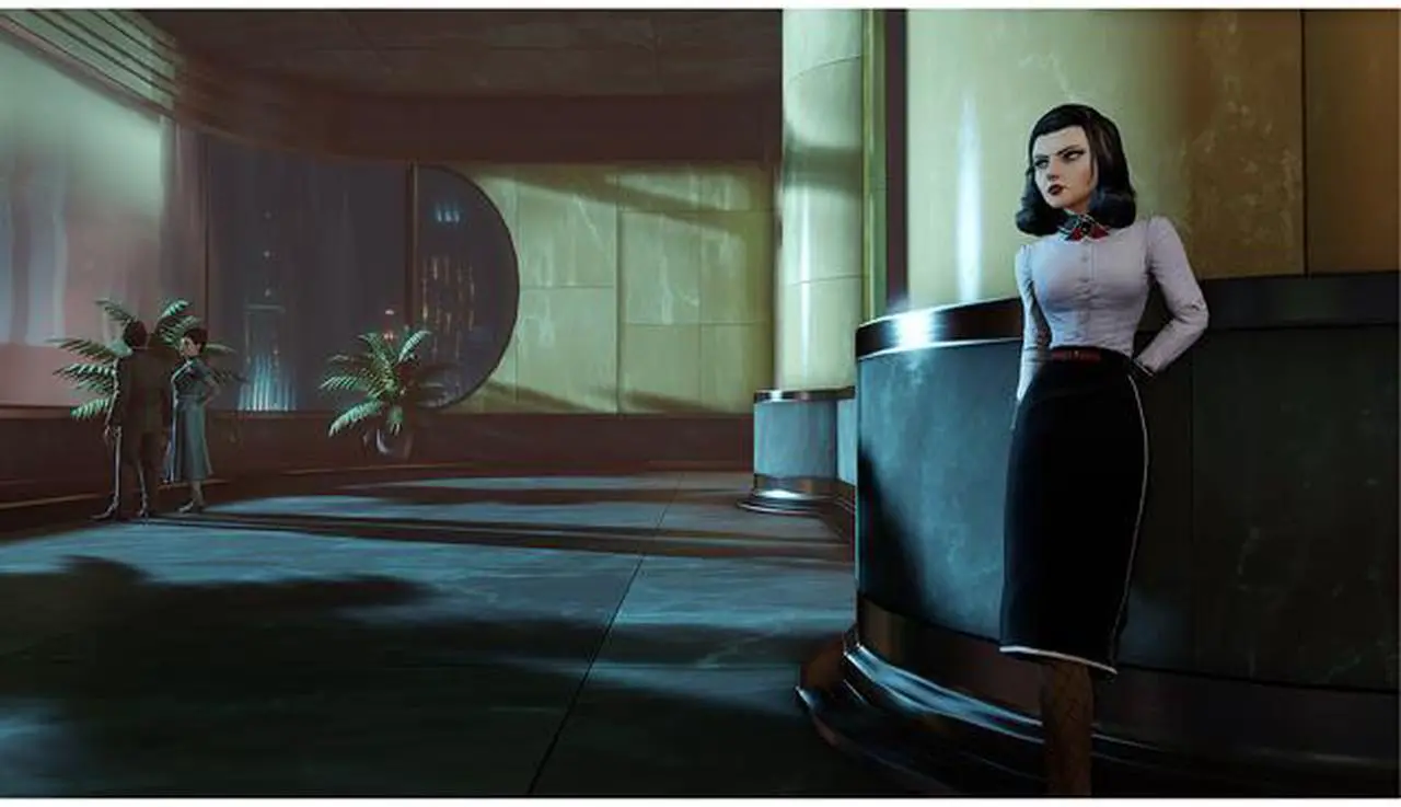 Alt view image 4 of 4 - BioShock Infinite: Burial at Sea Episode 1  [Online Game Code]