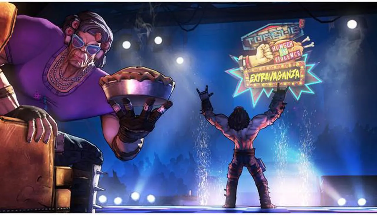 Alt view image 2 of 4 - Borderlands 2 - Headhunter 2: The Horrible Hunger of the Ravenous Wattle Gobbler DLC  [Online Game Code]