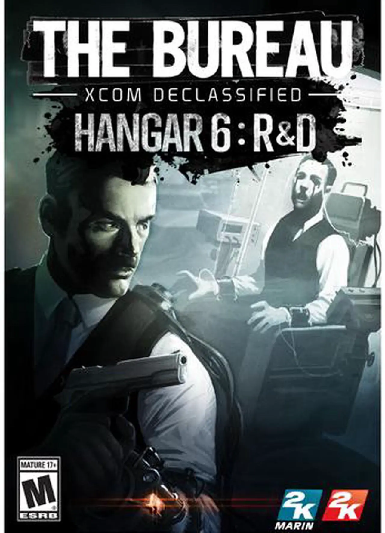 Main image of The Bureau - Hangar 6 R&D  [Online Game Code]