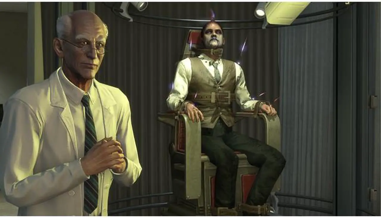 Alt view image 2 of 9 - The Bureau - Hangar 6 R&D  [Online Game Code]