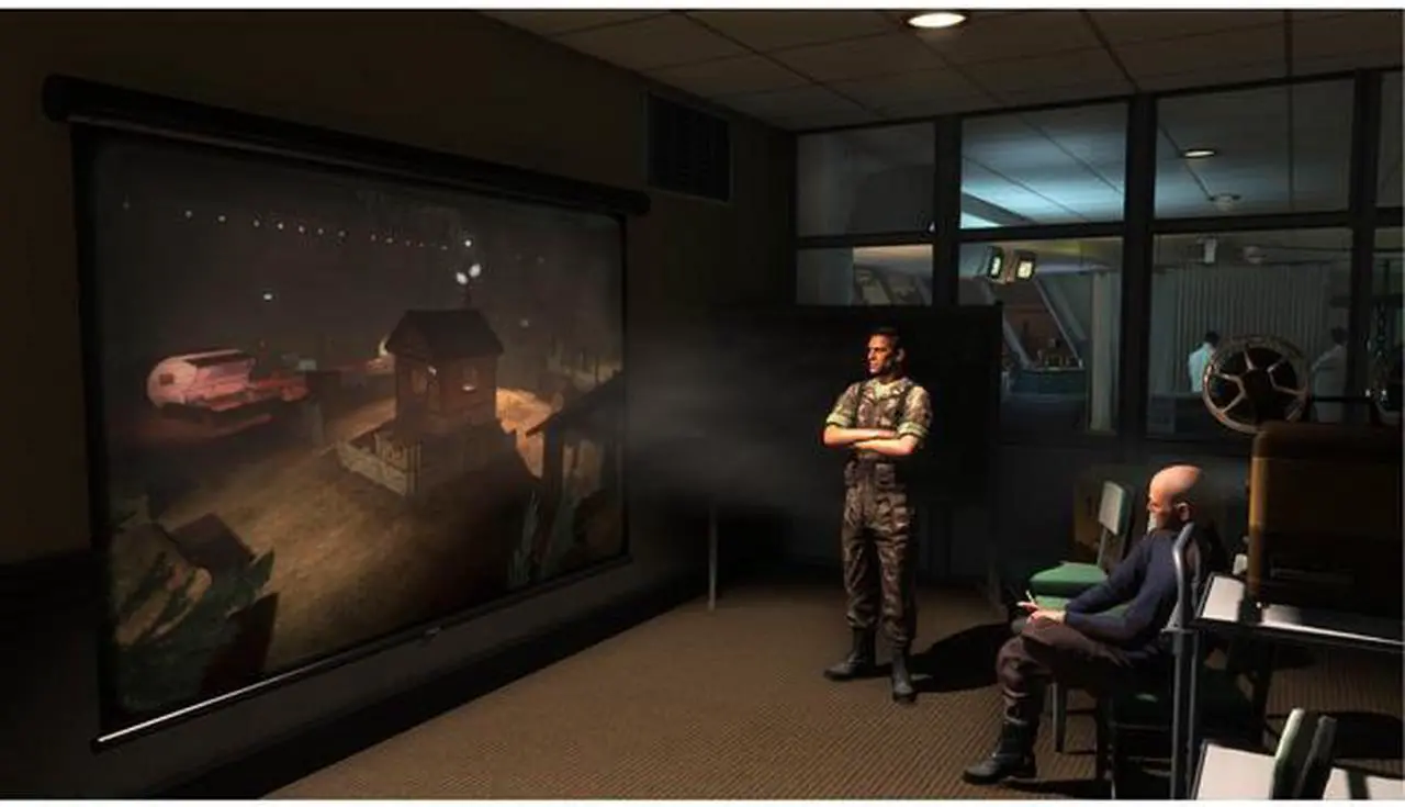 Alt view image 5 of 9 - The Bureau - Hangar 6 R&D  [Online Game Code]