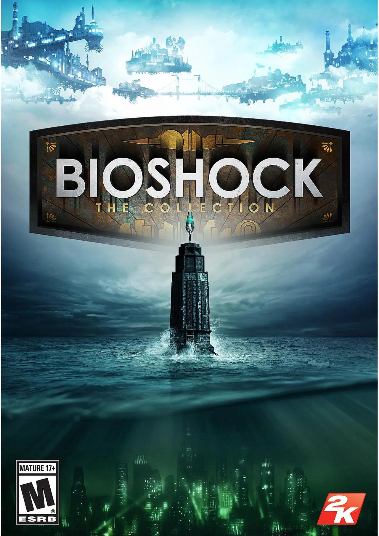 Main image of BioShock: The Collection [Online Game Code]