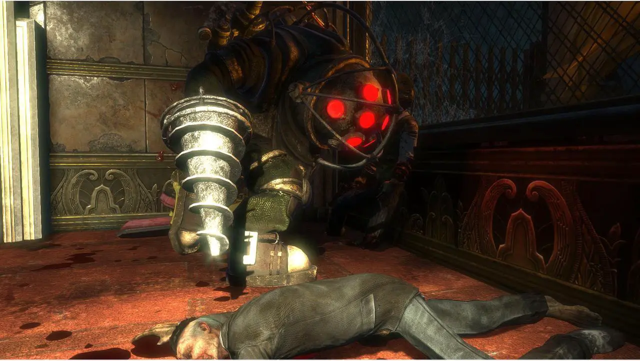 Alt view image 2 of 4 - BioShock: The Collection [Online Game Code]