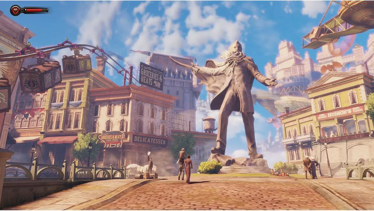 Alt view image 4 of 4 - BioShock: The Collection [Online Game Code]