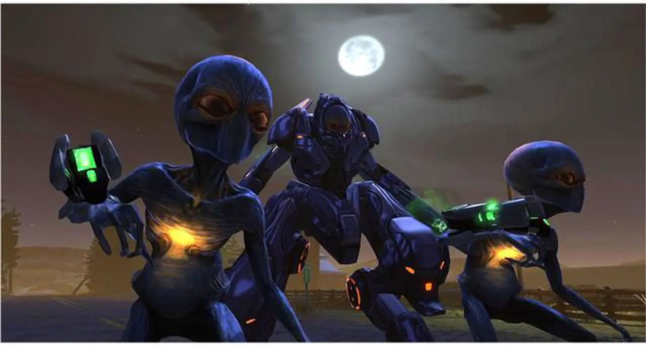 Alt view image 5 of 10 - XCOM Enemy Unknown: The Complete Edition [Online Game Code]