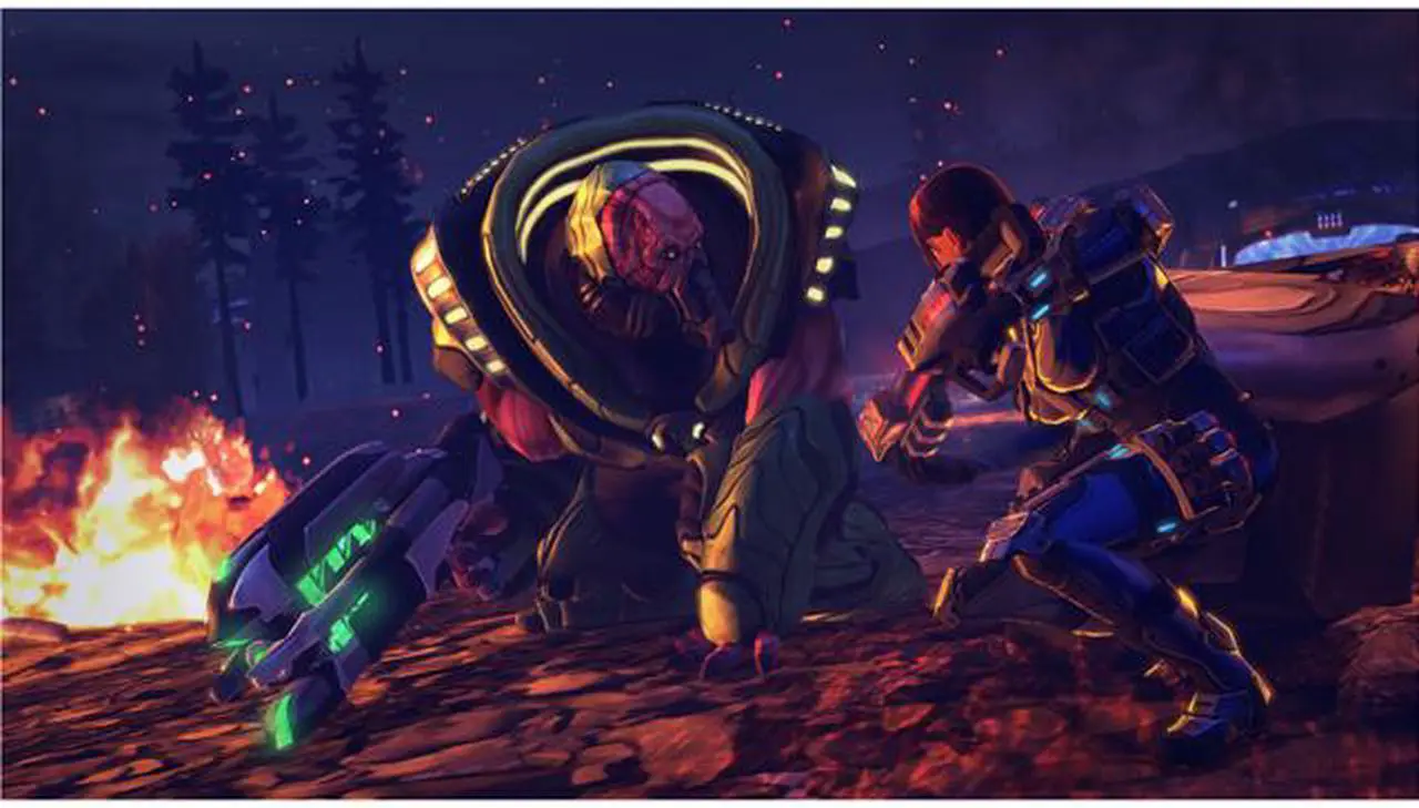 Alt view image 7 of 10 - XCOM Enemy Unknown: The Complete Edition [Online Game Code]