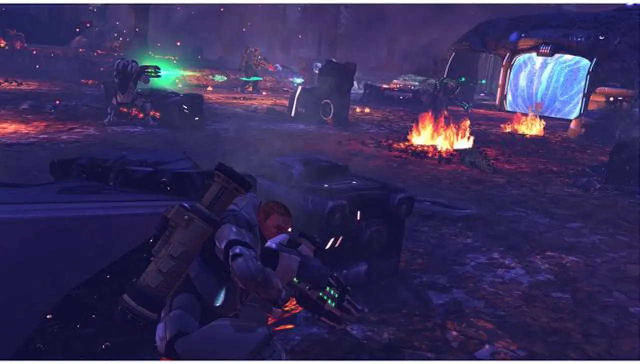 Alt view image 8 of 10 - XCOM Enemy Unknown: The Complete Edition [Online Game Code]