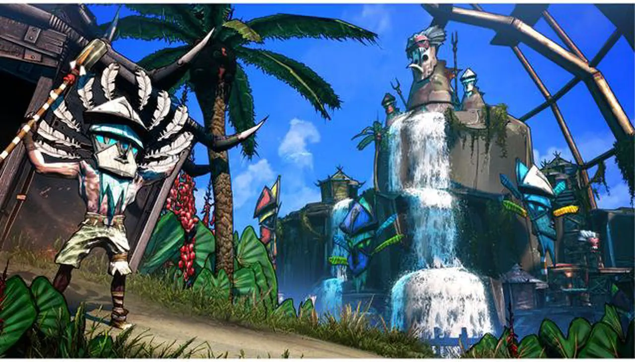 Alt view image 3 of 5 - Borderlands 2: Headhunter 5 - Son of Crawmerax [Online Game Code]