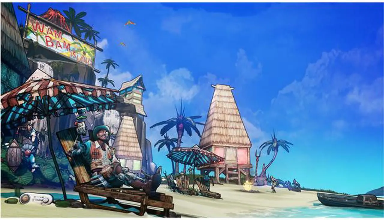 Alt view image 4 of 5 - Borderlands 2: Headhunter 5 - Son of Crawmerax [Online Game Code]