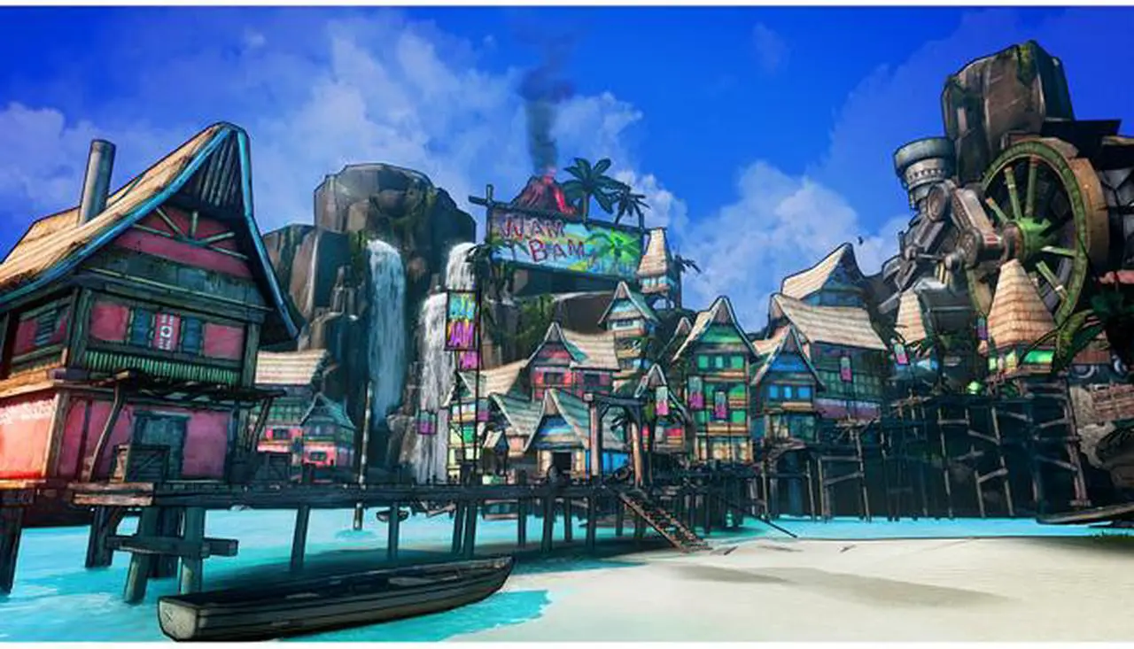 Alt view image 5 of 5 - Borderlands 2: Headhunter 5 - Son of Crawmerax [Online Game Code]