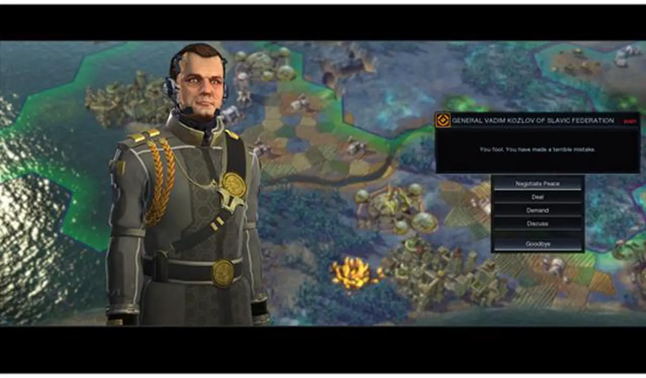 Alt view image 7 of 11 - Sid Meier's Civilization: Beyond Earth [Online Game Code]