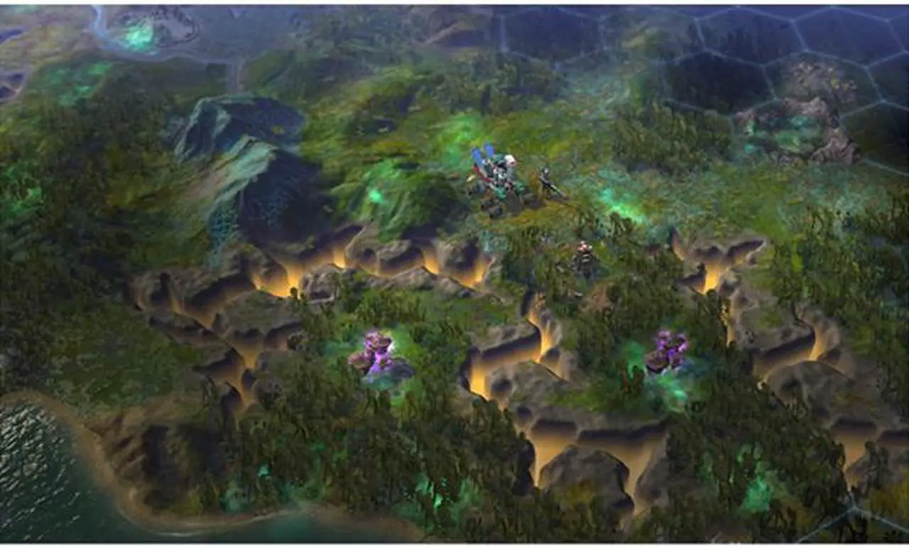 Alt view image 9 of 11 - Sid Meier's Civilization: Beyond Earth [Online Game Code]
