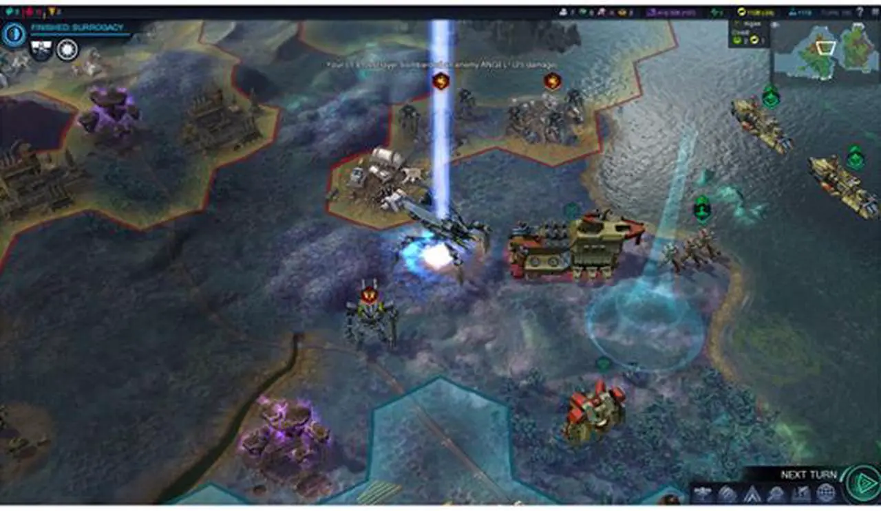 Alt view image 11 of 11 - Sid Meier's Civilization: Beyond Earth [Online Game Code]