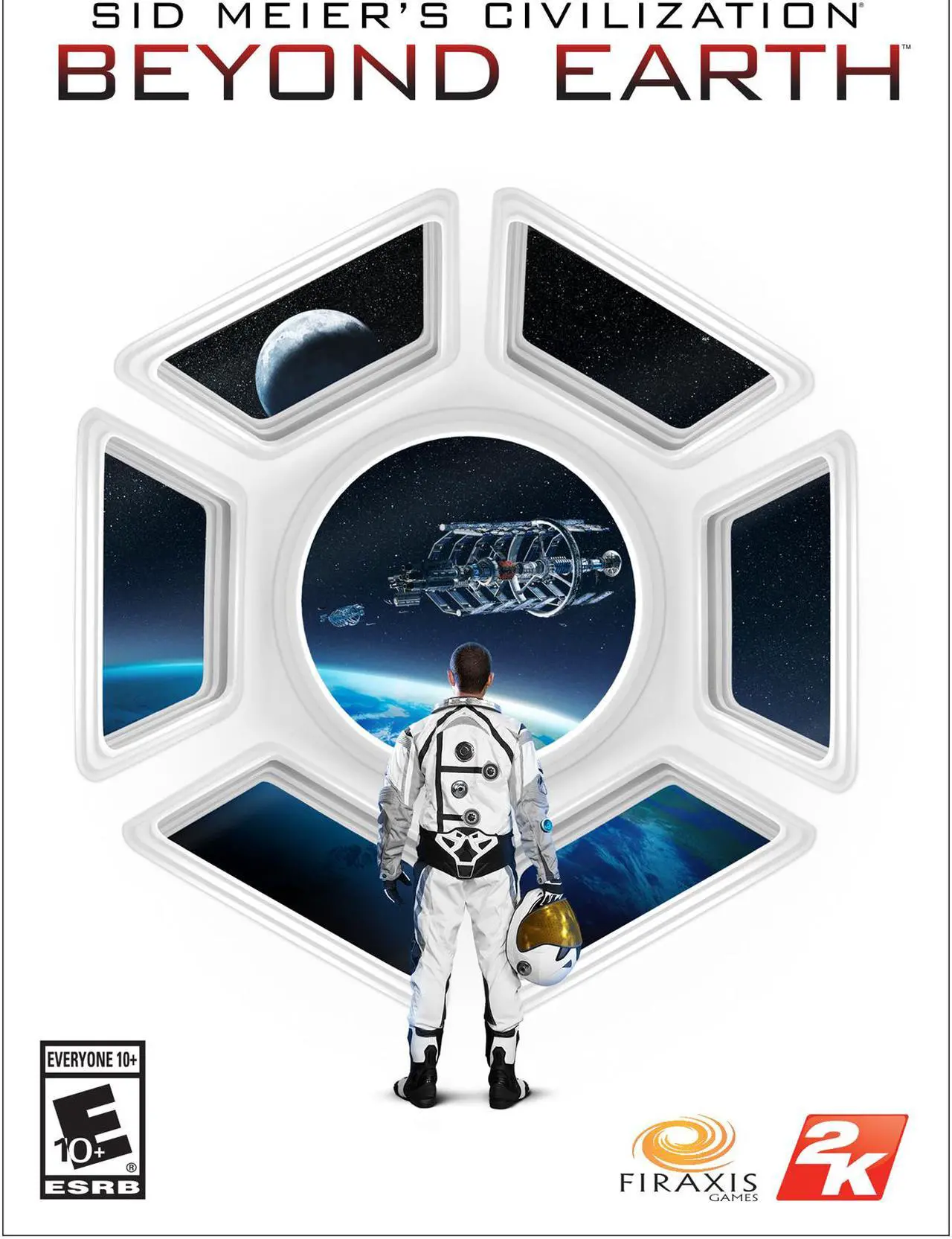 Main image of Sid Meier's Civilization: Beyond Earth [Online Game Code]