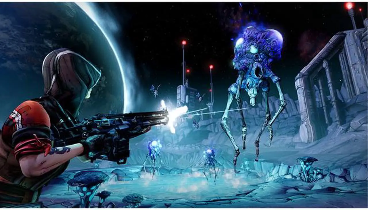 Alt view image 2 of 7 - Borderlands: The Pre-Sequel [Online Game Code]