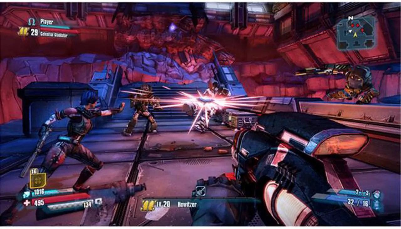 Alt view image 3 of 7 - Borderlands: The Pre-Sequel [Online Game Code]