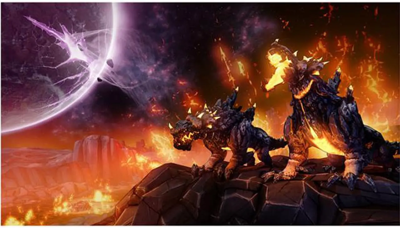 Alt view image 4 of 7 - Borderlands: The Pre-Sequel [Online Game Code]