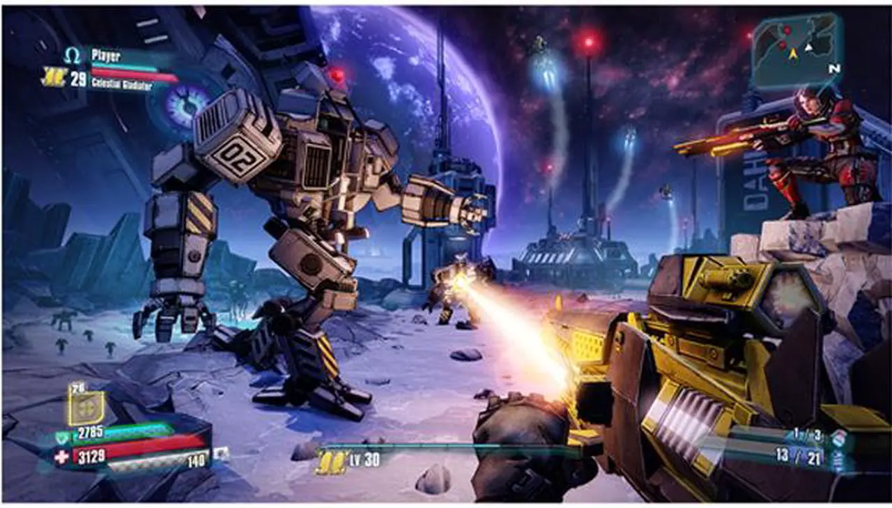 Alt view image 6 of 7 - Borderlands: The Pre-Sequel [Online Game Code]