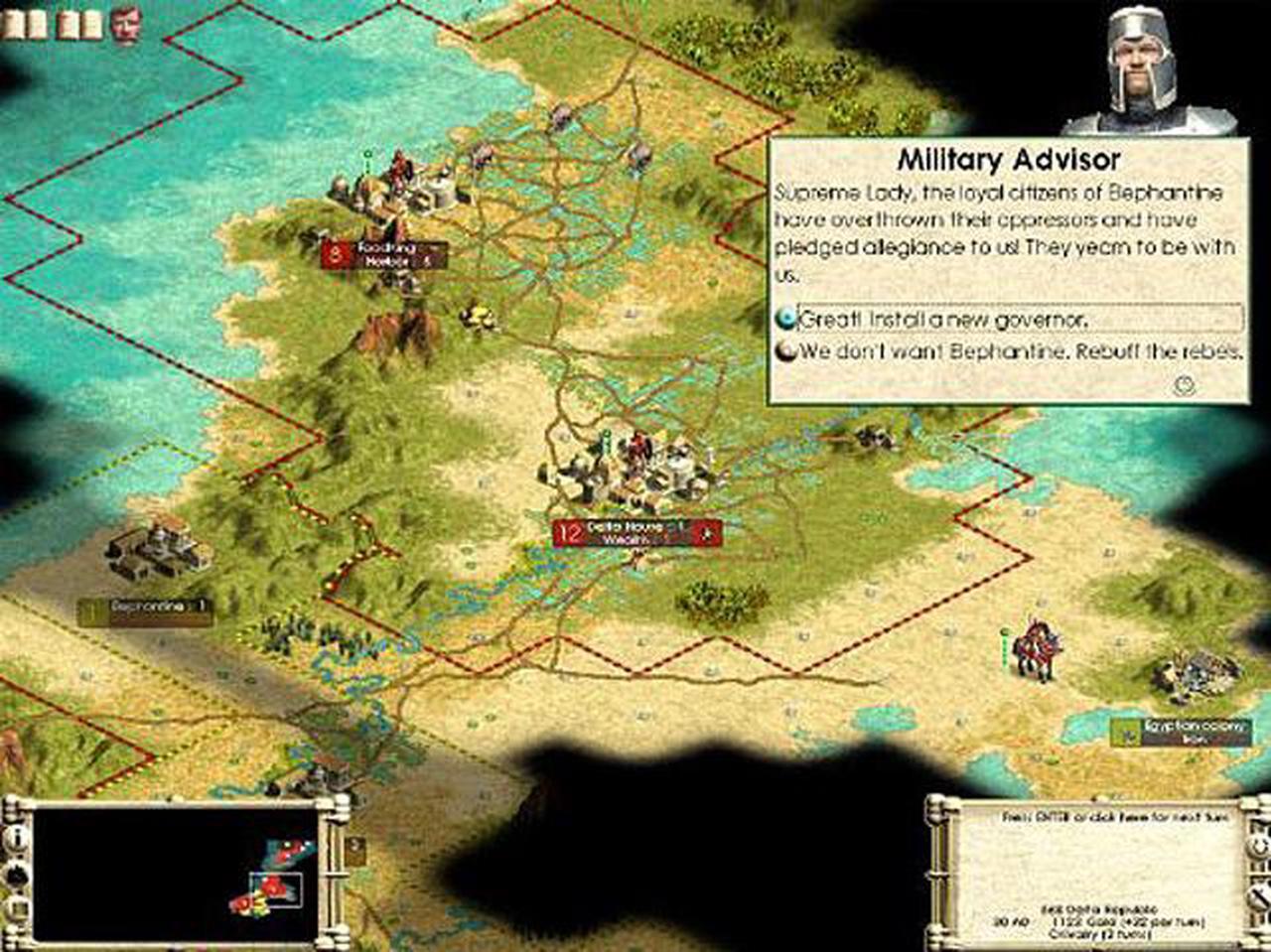 Alt view image 2 of 6 - Sid Meier's Civilization III: Complete [Online Game Code]