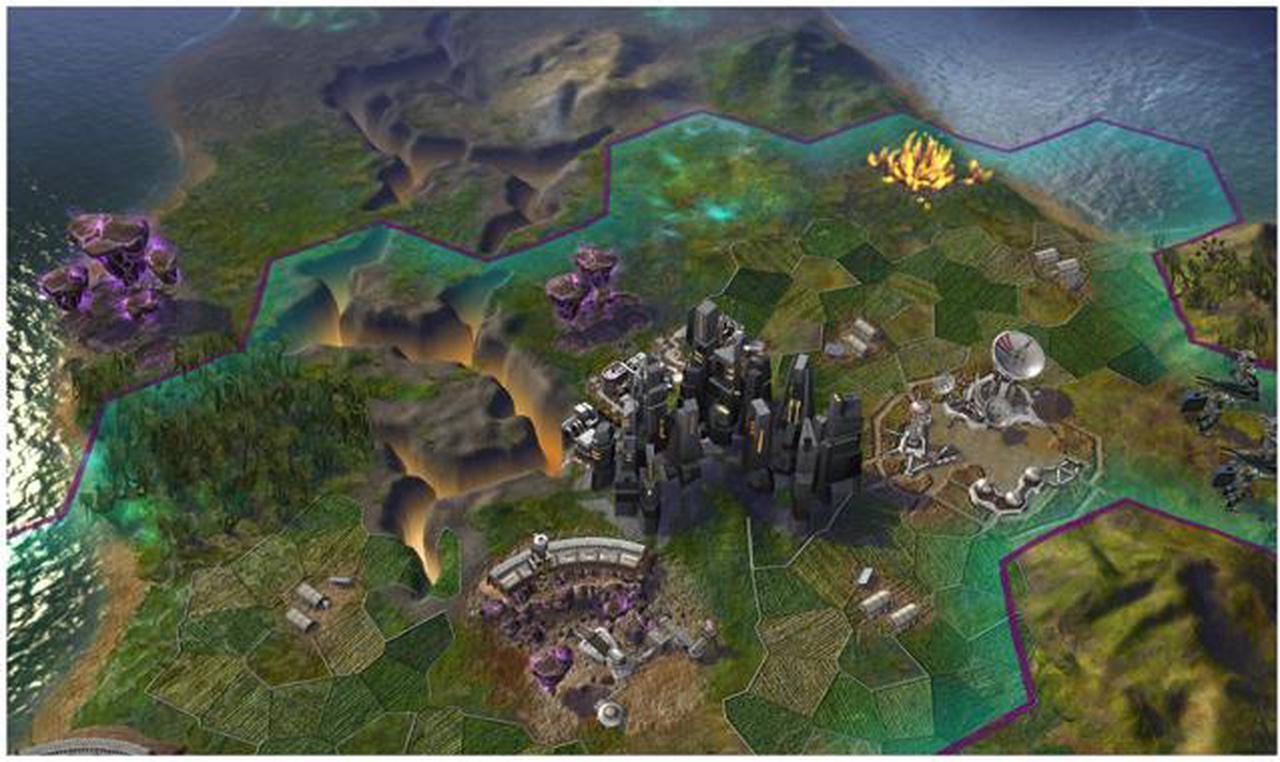 Alt view image 2 of 6 - Sid Meier's Civilization: Beyond Earth for Mac [Online Game Code]