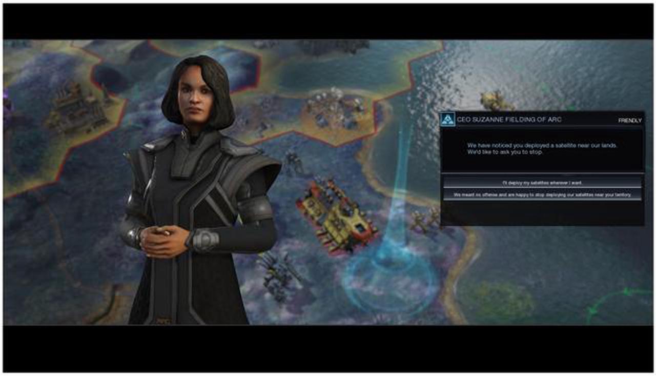Alt view image 4 of 6 - Sid Meier's Civilization: Beyond Earth for Mac [Online Game Code]