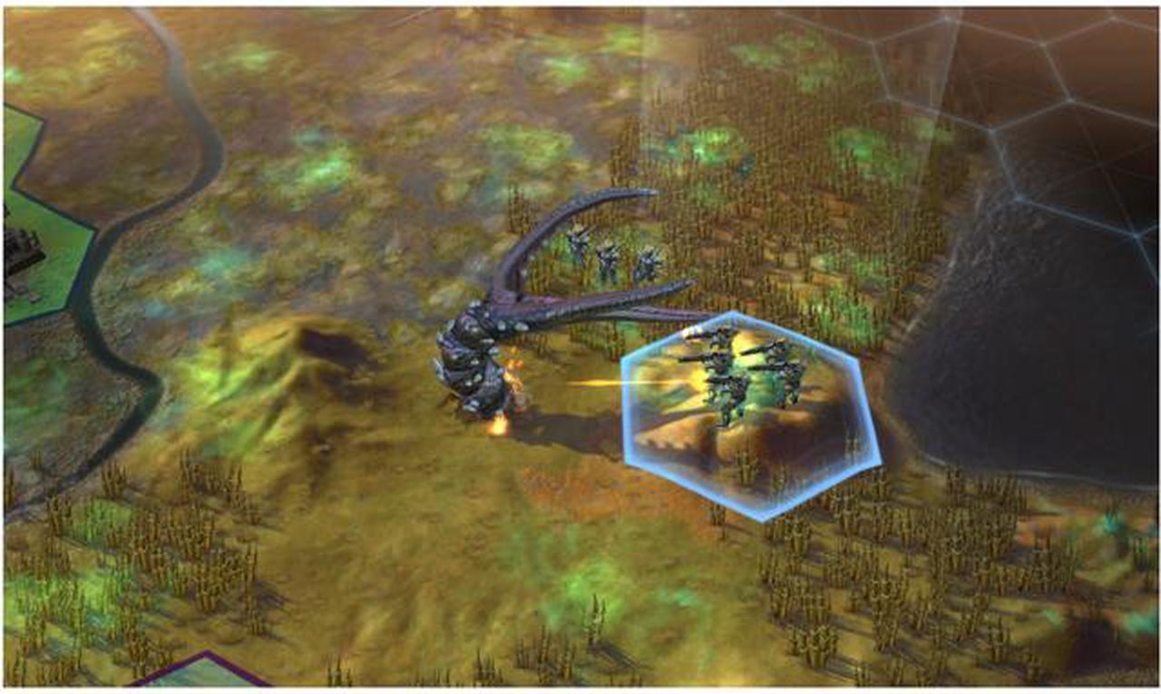Alt view image 6 of 6 - Sid Meier's Civilization: Beyond Earth for Mac [Online Game Code]